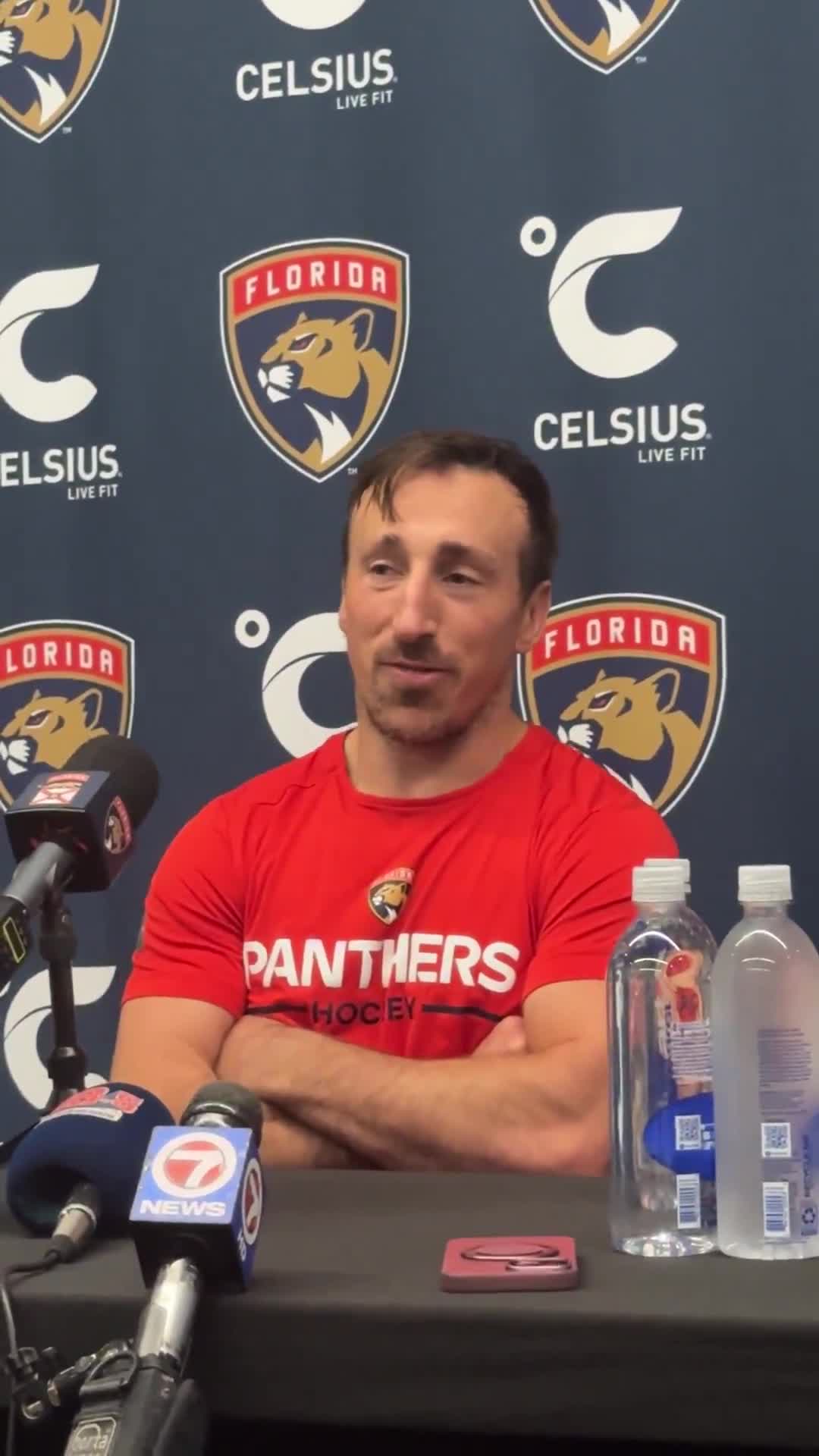 Brad Marchand on What He Loves Most About Boston
