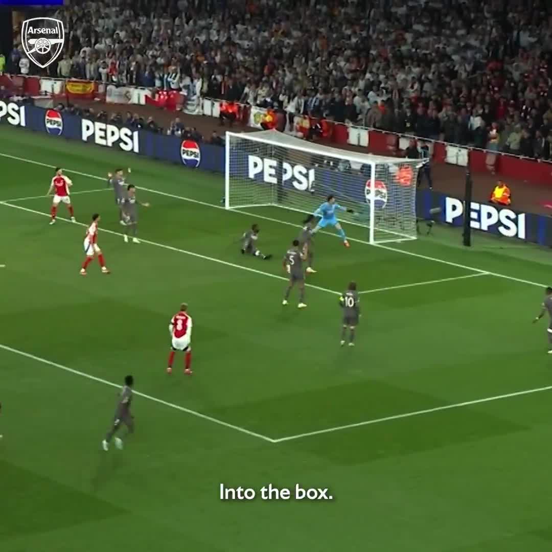 Theo Walcott and Jack Whitehall revisited our unforgettable win over Real Madrid in N5 last season