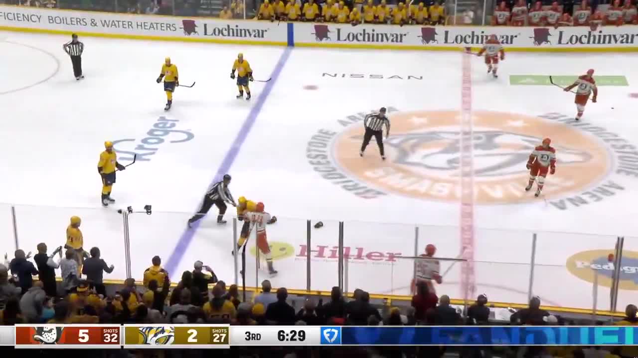 Johnston and McCarron have a SCRAP