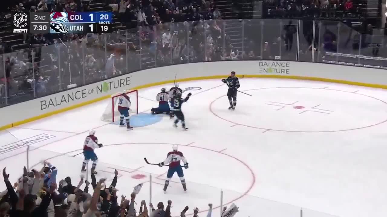 LAWSON CROUSE AND UTAH IS BUZZING