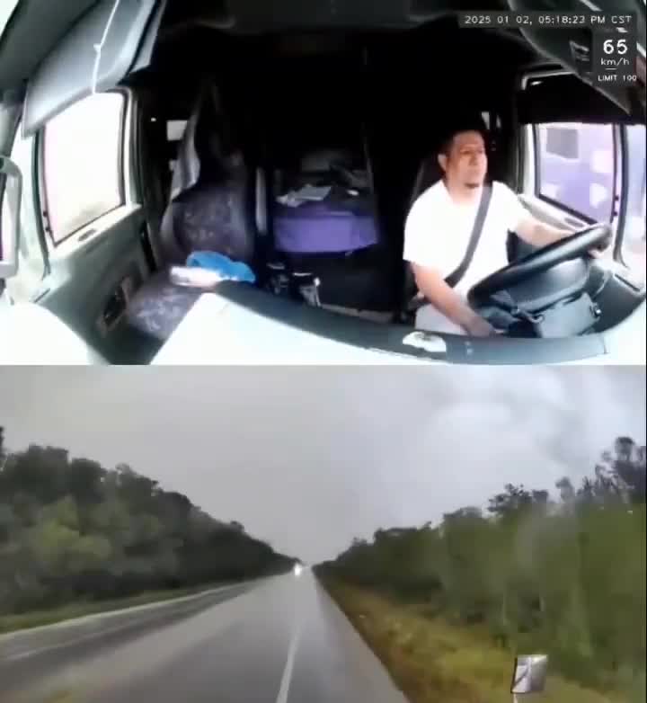 Bros gotta be traumatised after that