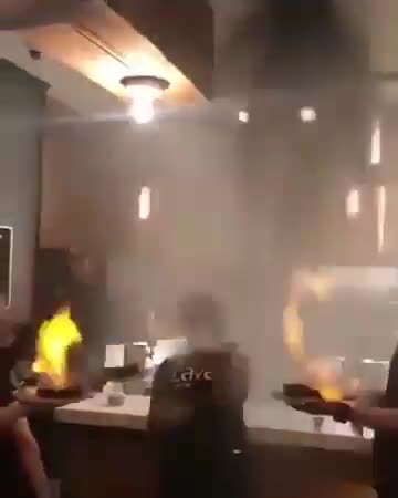 Dinner ruined