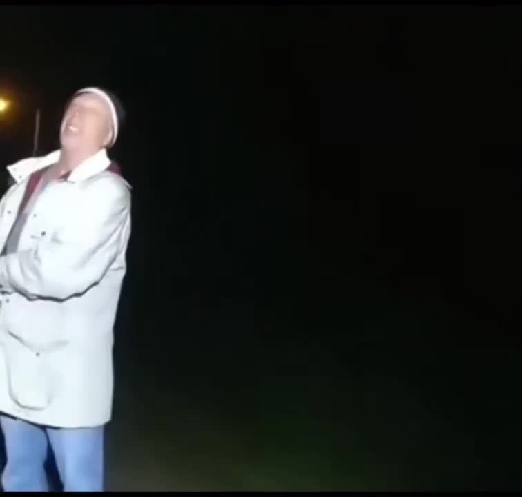 Bro had a death wish...