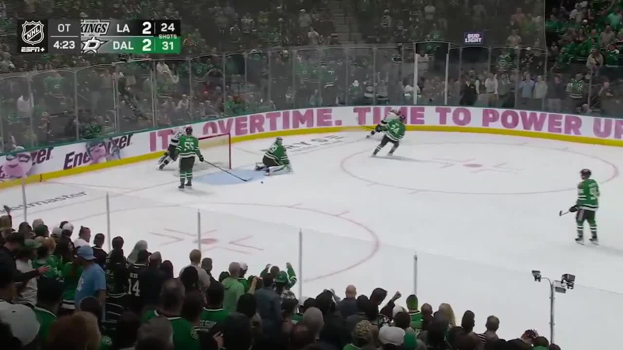 KEMPE IS OT HERO FOR THE KINGS AGAIN
