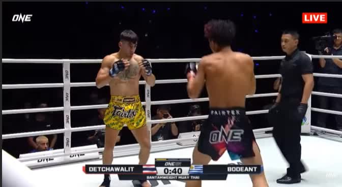 [SPOILER] Detchawalit Silkmuaythai vs Ivan Bodeant (2)