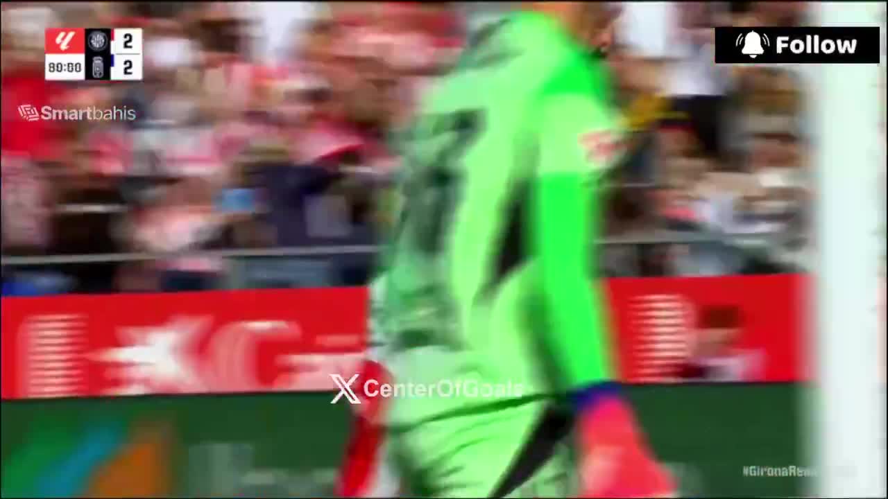 Girona 3-2 Real Oviedo