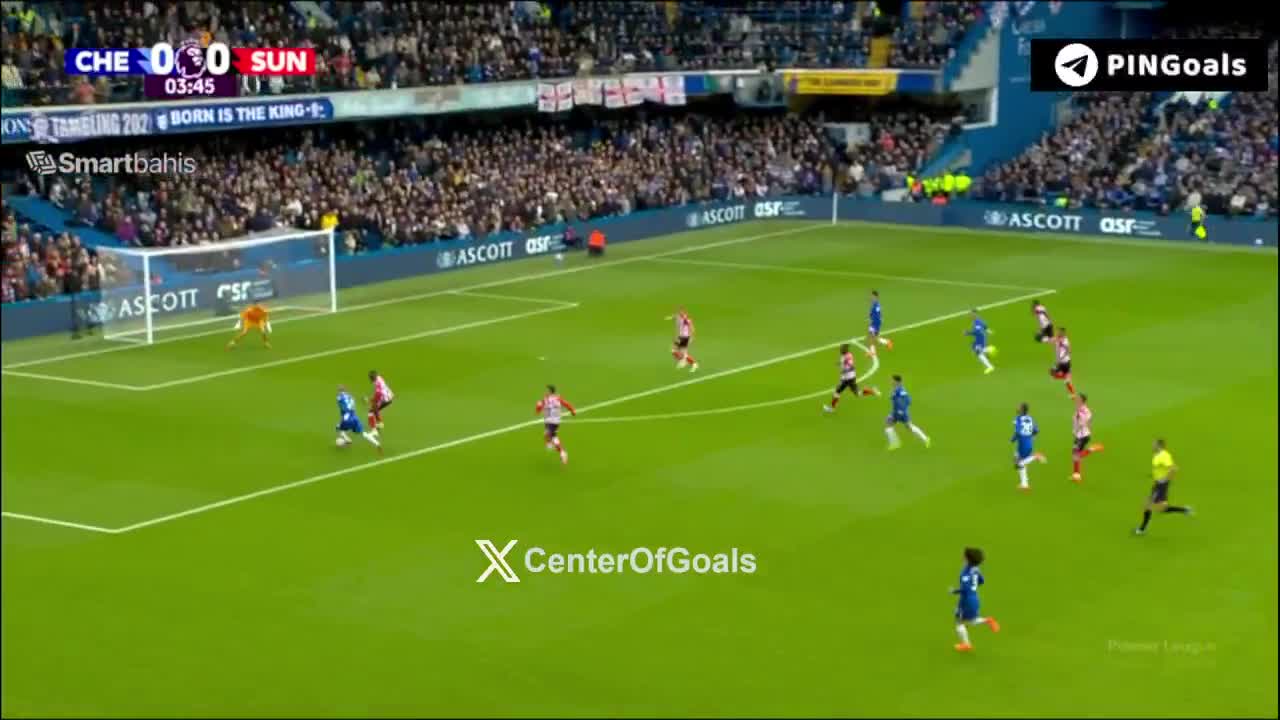 Chelsea 1-0 Sunderland