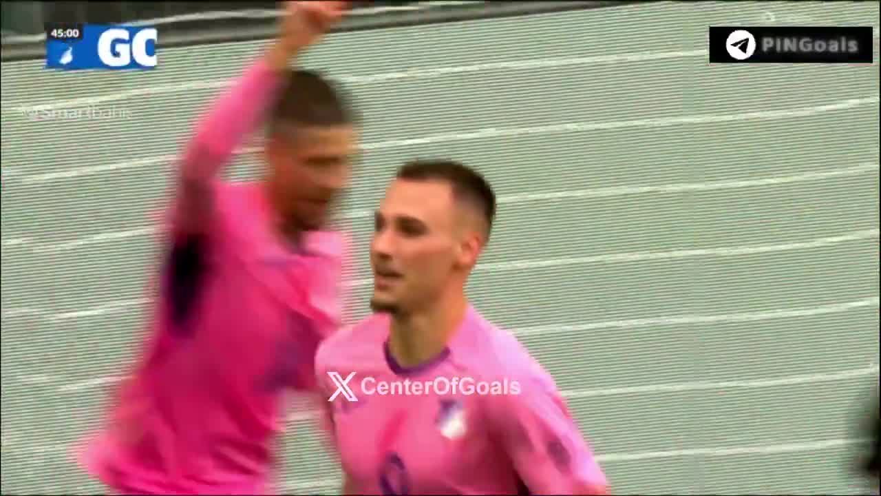 Hoffenheim 2-0 Heidenheim