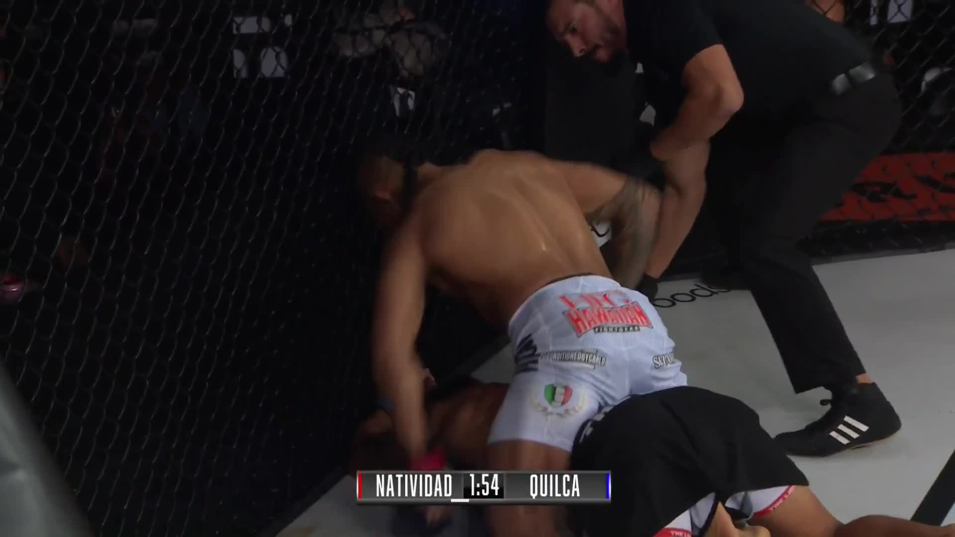[SPOILER] Christian Natividad vs. Jostin Quilca