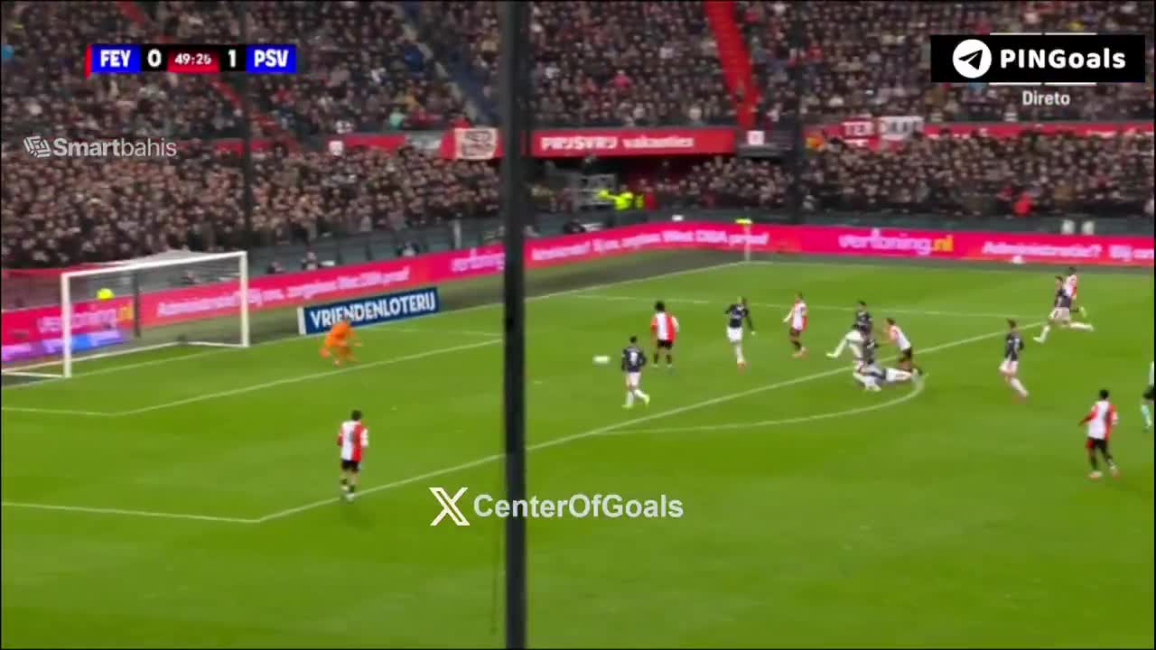 Feyenoord 1-1 PSV