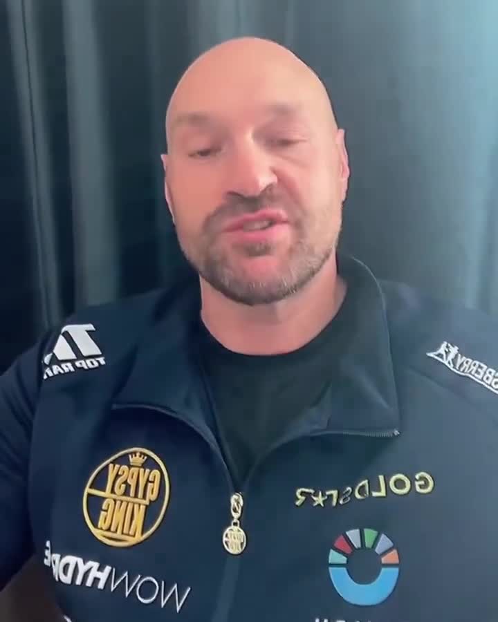 Tyson Fury gives his thoughts on Fabio W...