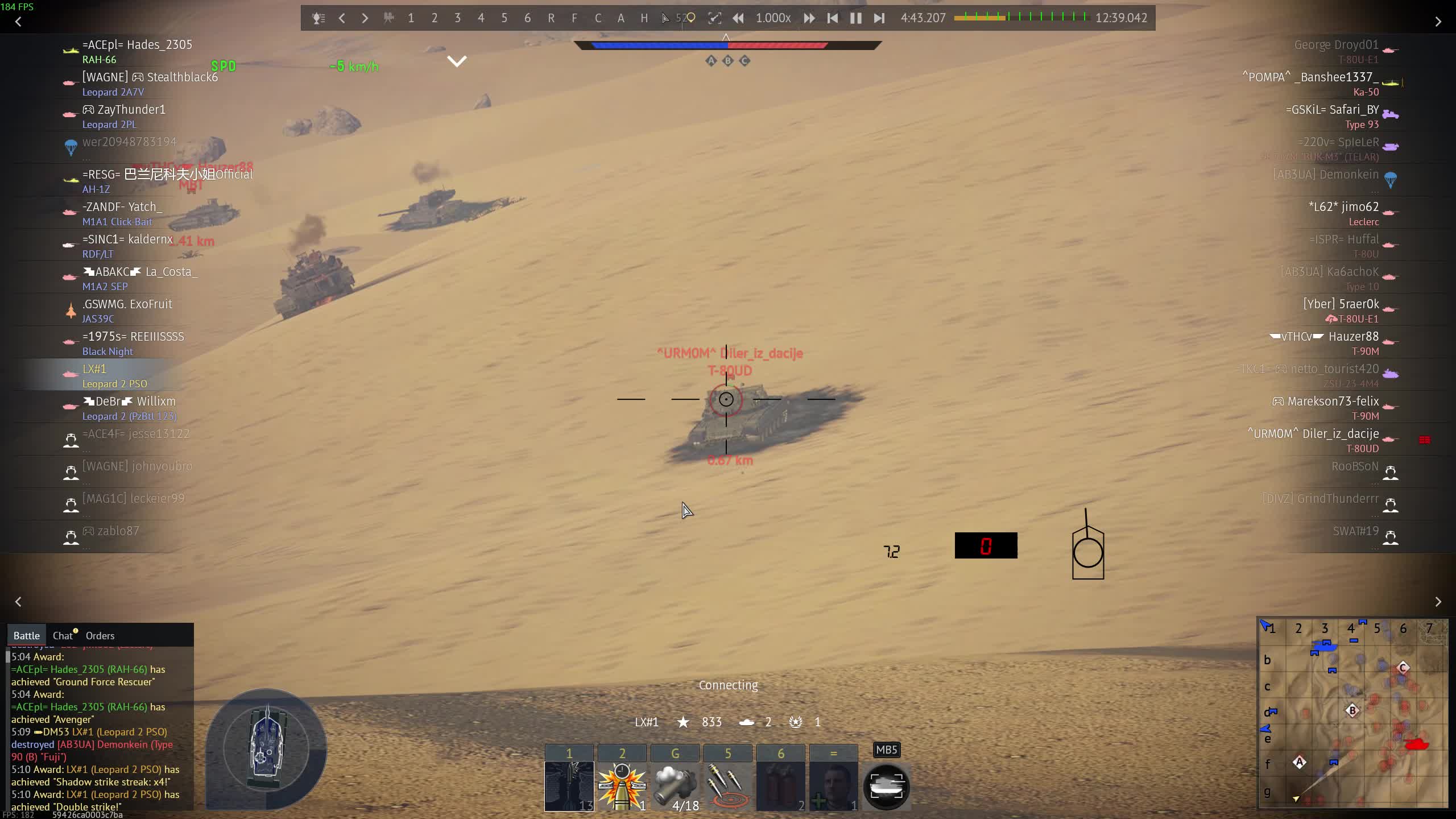 War Thunder - In battle 2025-10-27 22-20-31