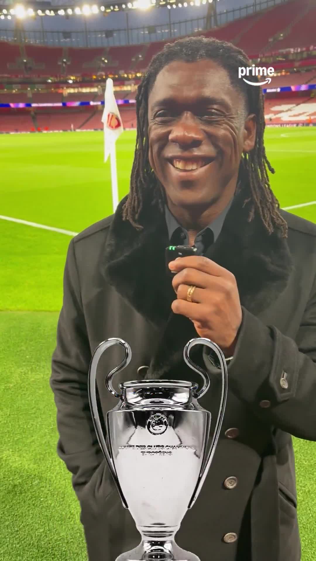 Clarence Seedorf to Arsenal