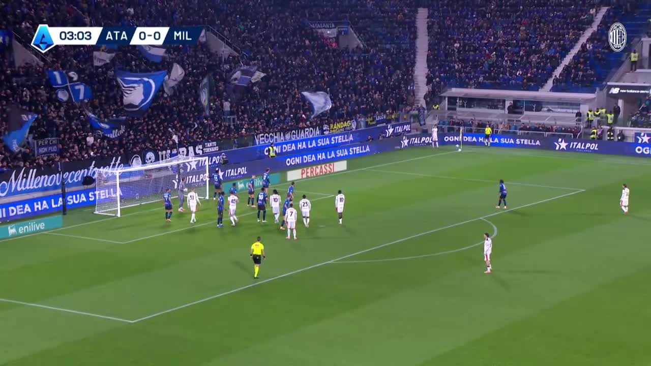 Atalanta-Milan, Serie A 2025_26_ gli highlights