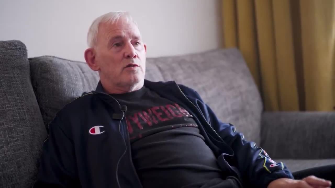 Tom Aspinall’s father provides an update on his injury, and says he still can’t see out of his right eye