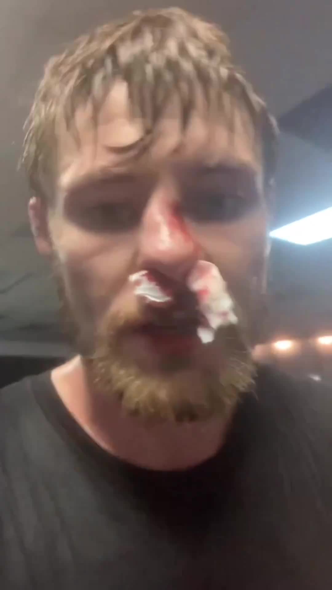 UFC fighter Bryce Mitchell