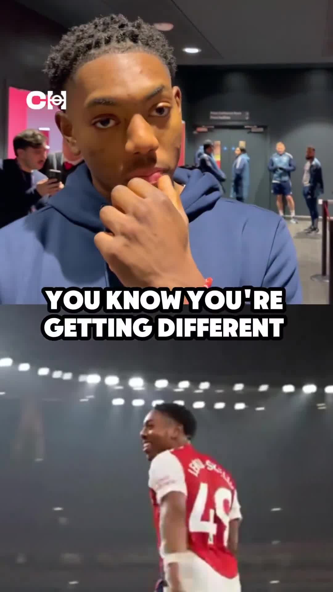 Myles Lewis-Skelly on how Arsenal are able to continue their incredible defensive record