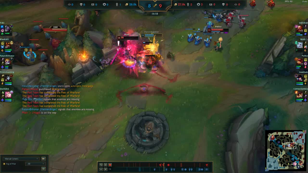 unkillable heimer king