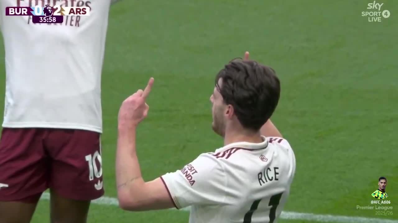 Rice vs Burnley
