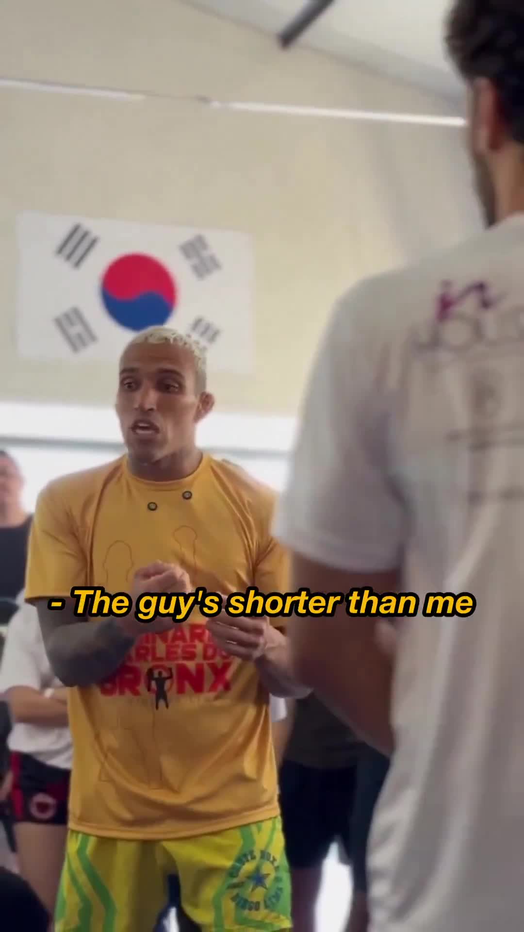 Charles Oliveira breaks down why he lost to Ilia Topuria and what he could've done better