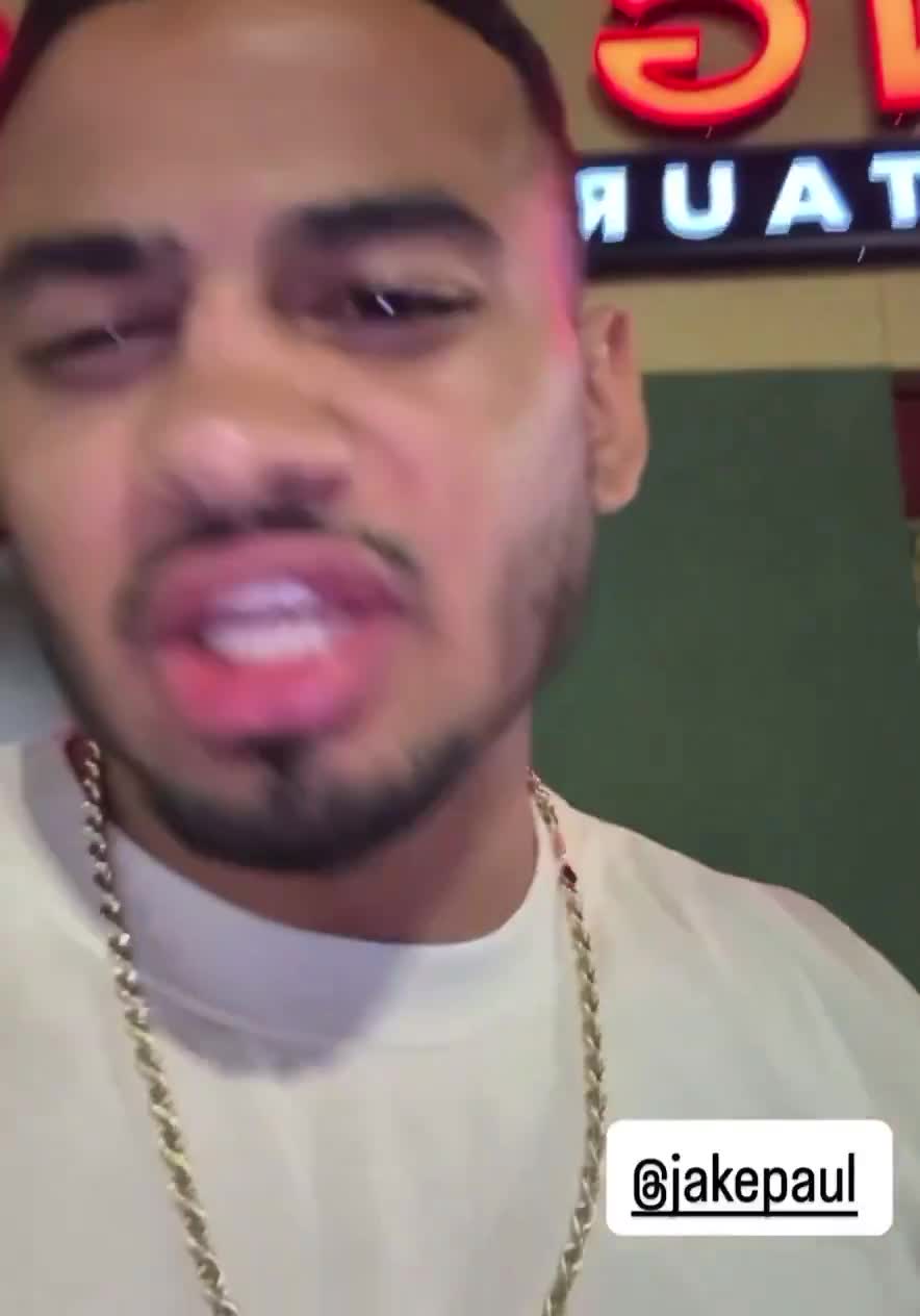 Rolly Romero calls out Jake Paul