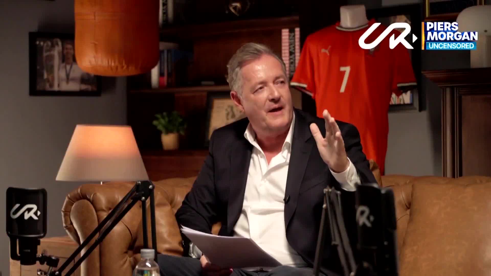 Cristiano Ronaldo on retirement