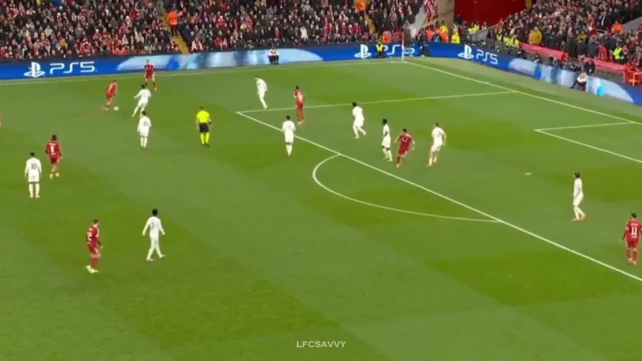 Florian Wirtz vs Real Madrid