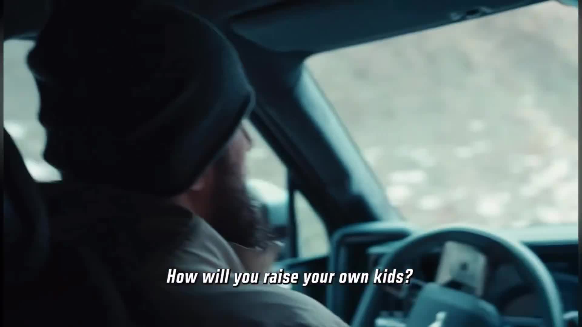 Islam Makhachev on how he’s going to raise his kids
