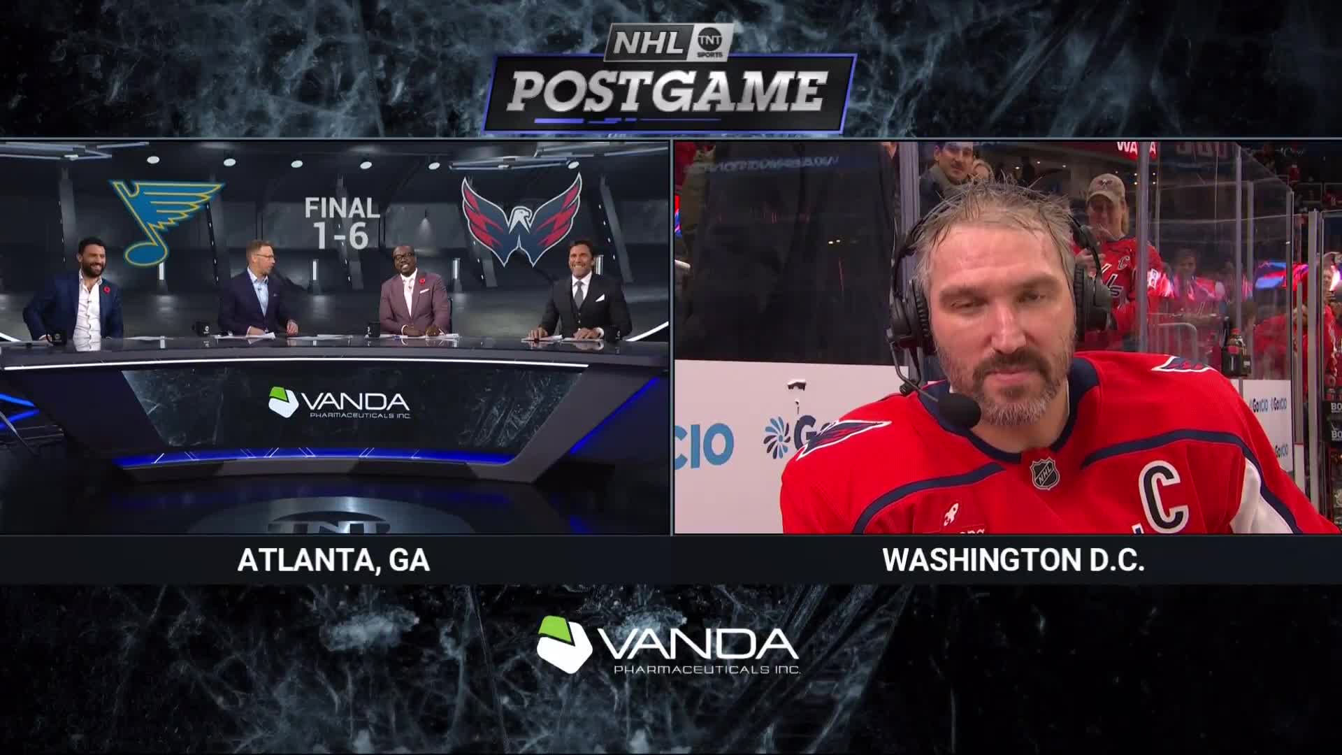 Ovi's got 900 of them in his career, but his most memorable goals are the ones he scored against Henrik Lundqvist.