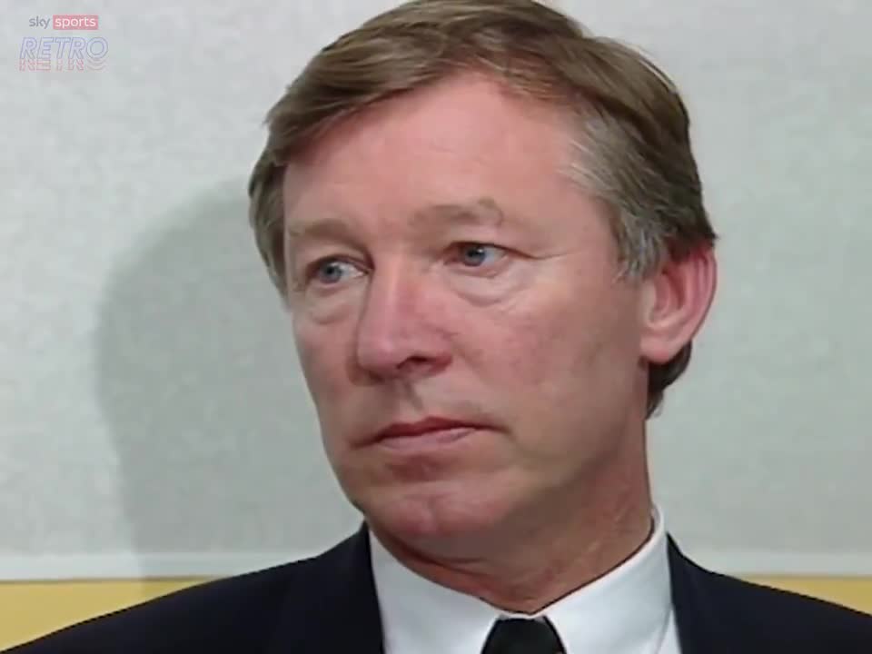OnThisDay in 1986, Sir Alex Ferguson was appointed Manchester United manager.