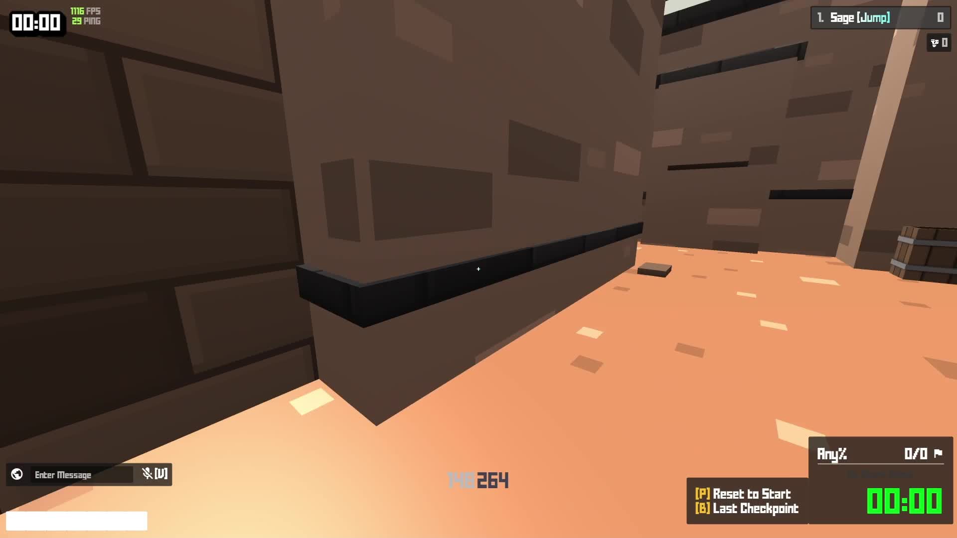 Laundry Jump
