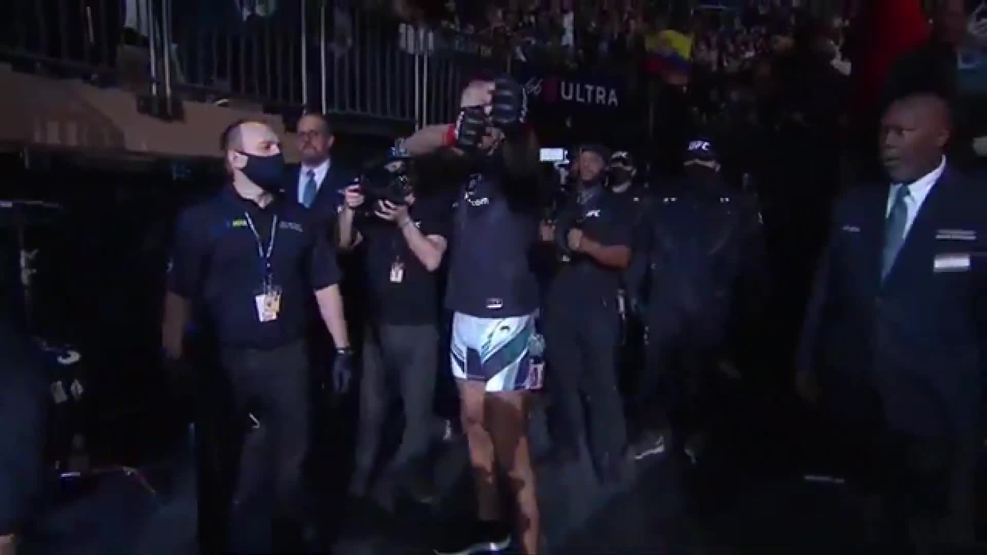 4 years ago today, Alex Pereira made his UFC debut with a brutal KO