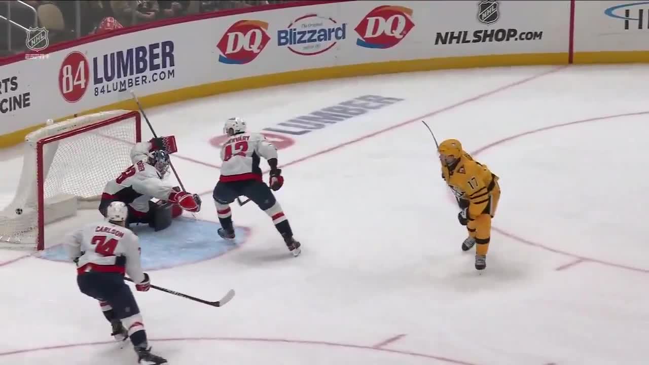 This pass by Malkin 