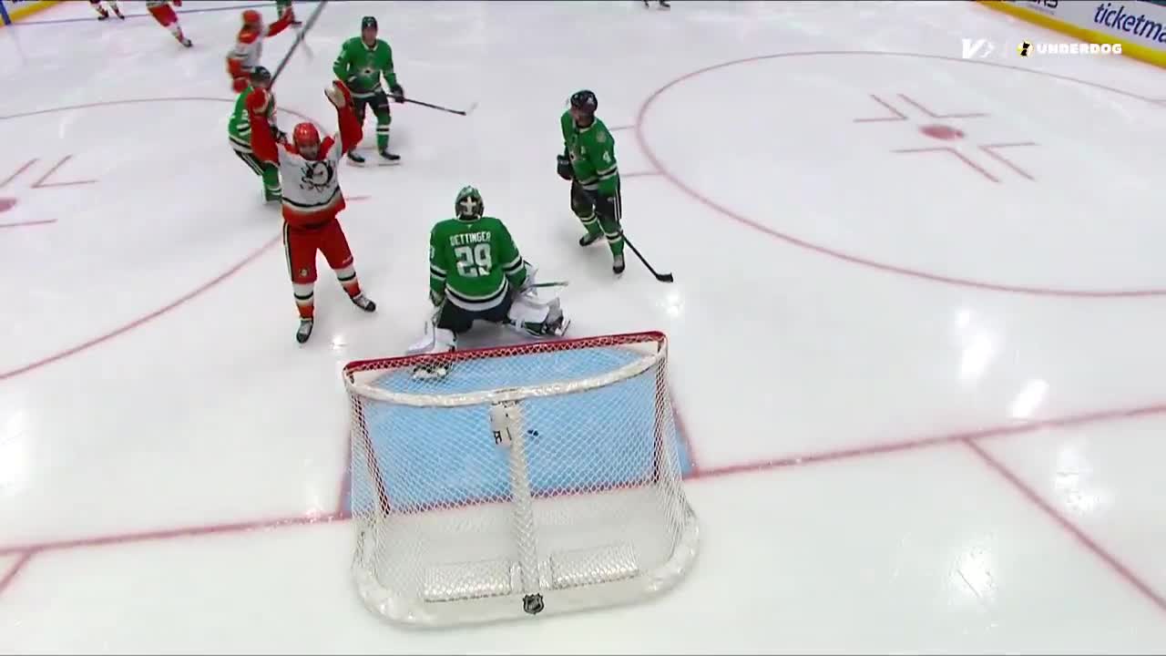 Chris Kreider now has NINE GOALS IN NINE...