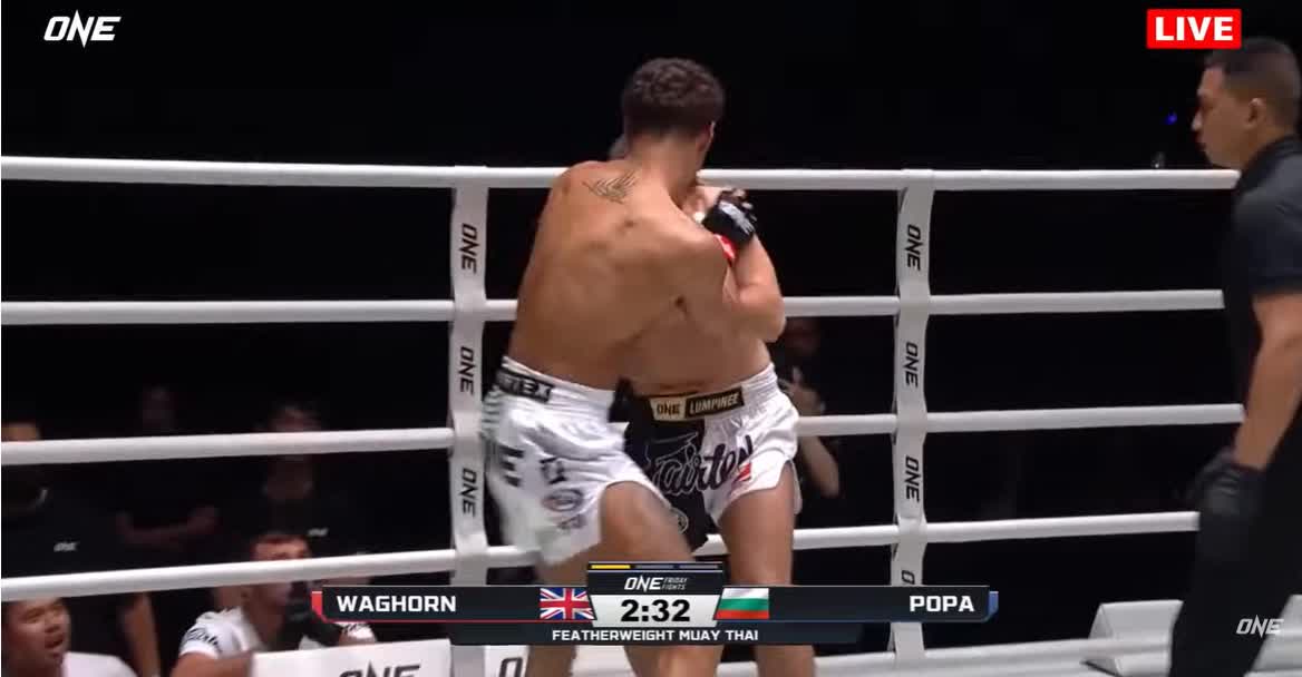 [SPOILER]  Otis Waghorn vs Rado Popa