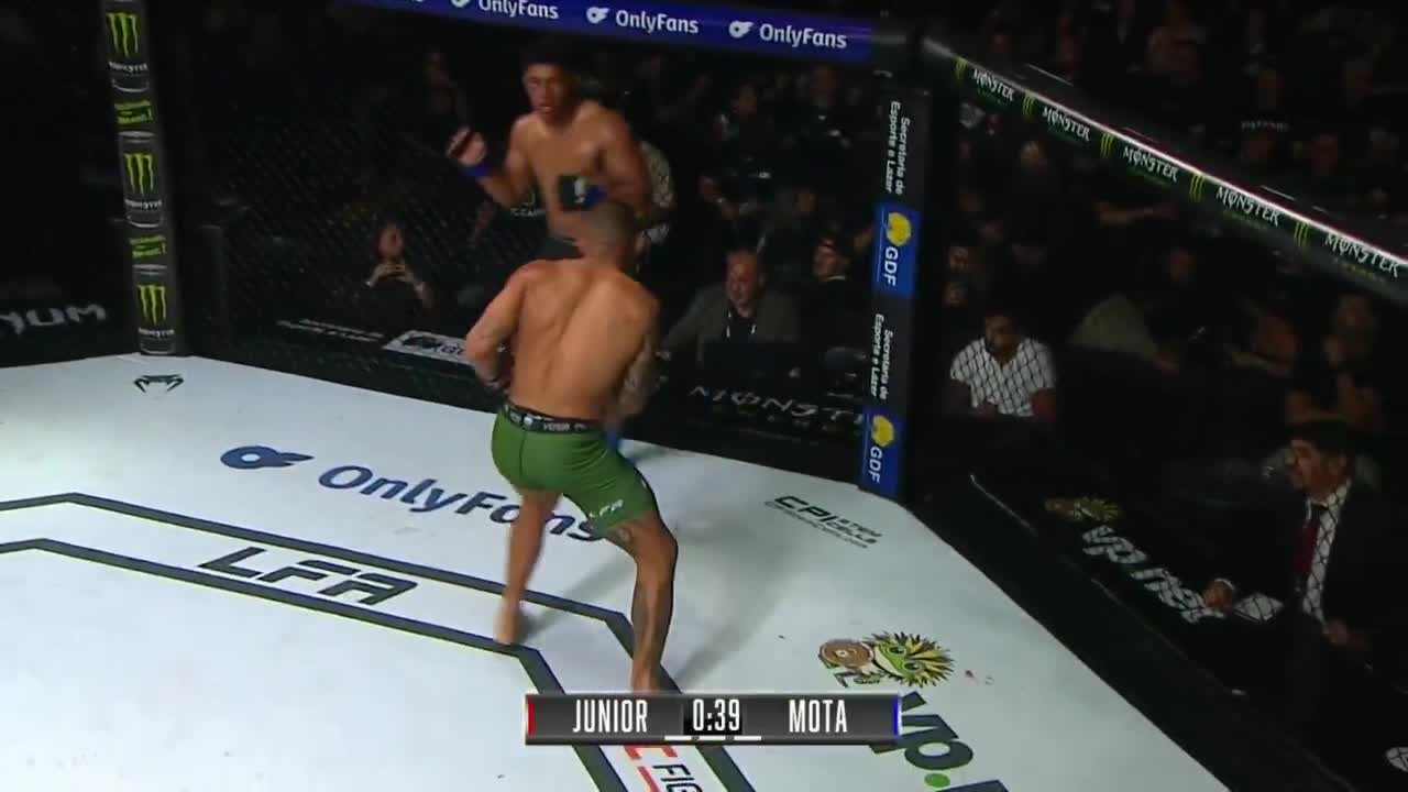 [SPOILER] Reginaldo Junior vs. Natan Mota
