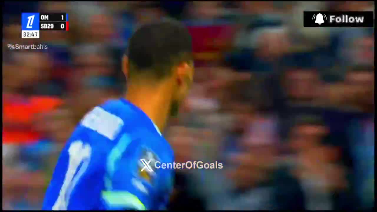 Marseille 2-0 Brest