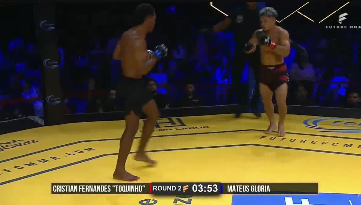 [SPOILER] Mateus Glória vs Cristian Fernandes