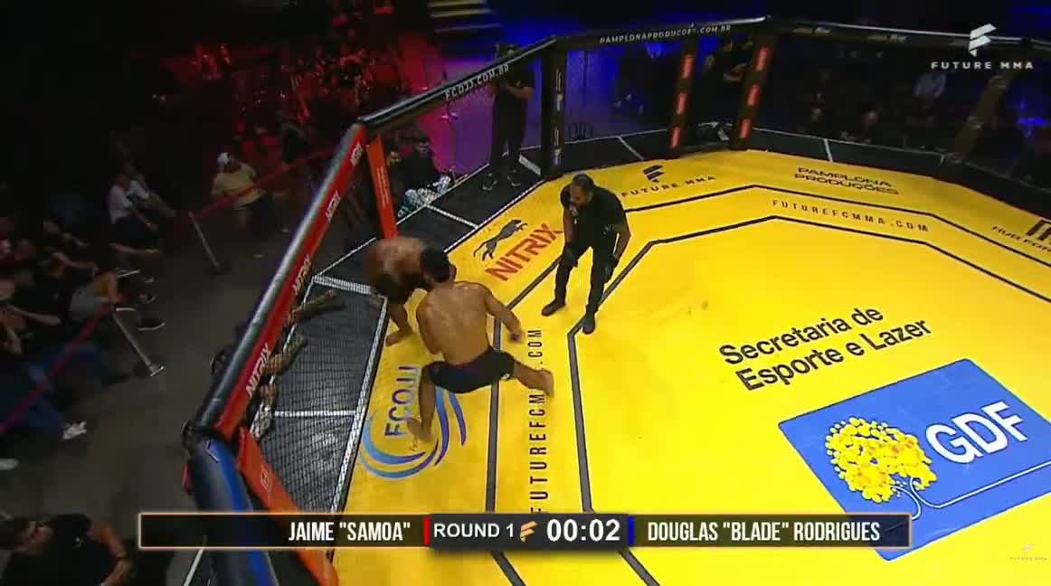 [SPOILER] Jaime  vs Douglas Rodrigues