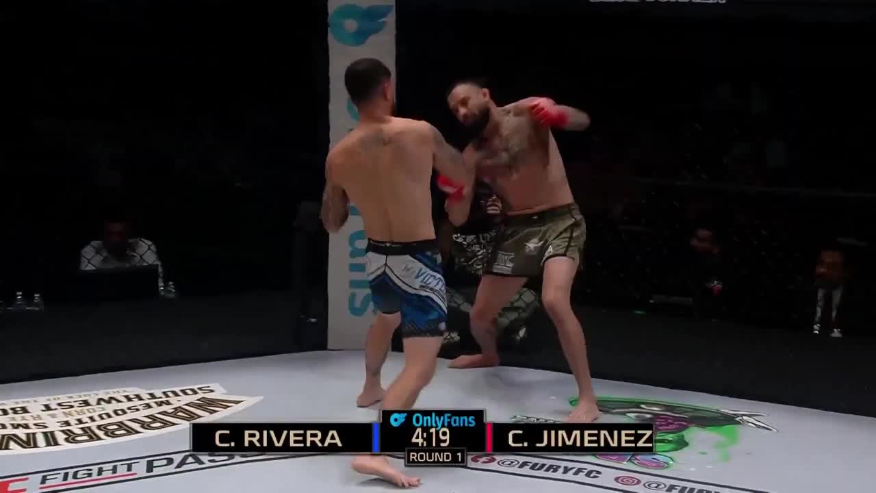 Carlos Rivera và C.J. Jimenez