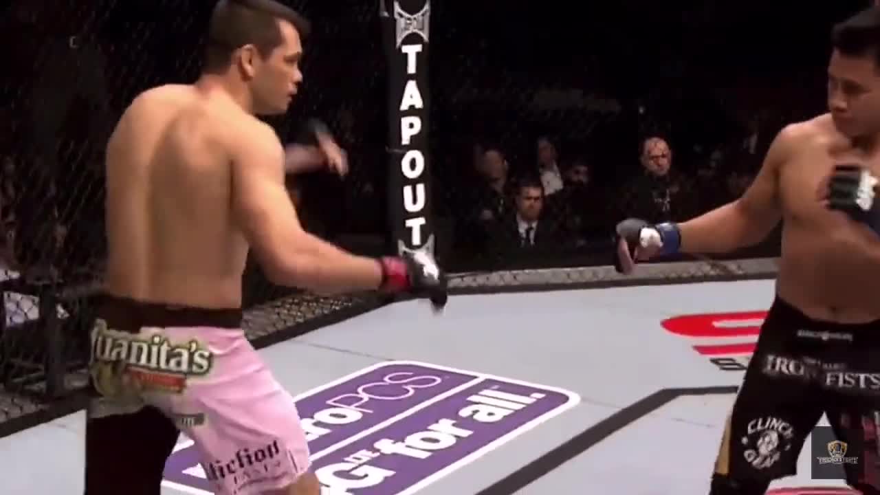 [SPOILER] Cung Lê vs Rich Franklin