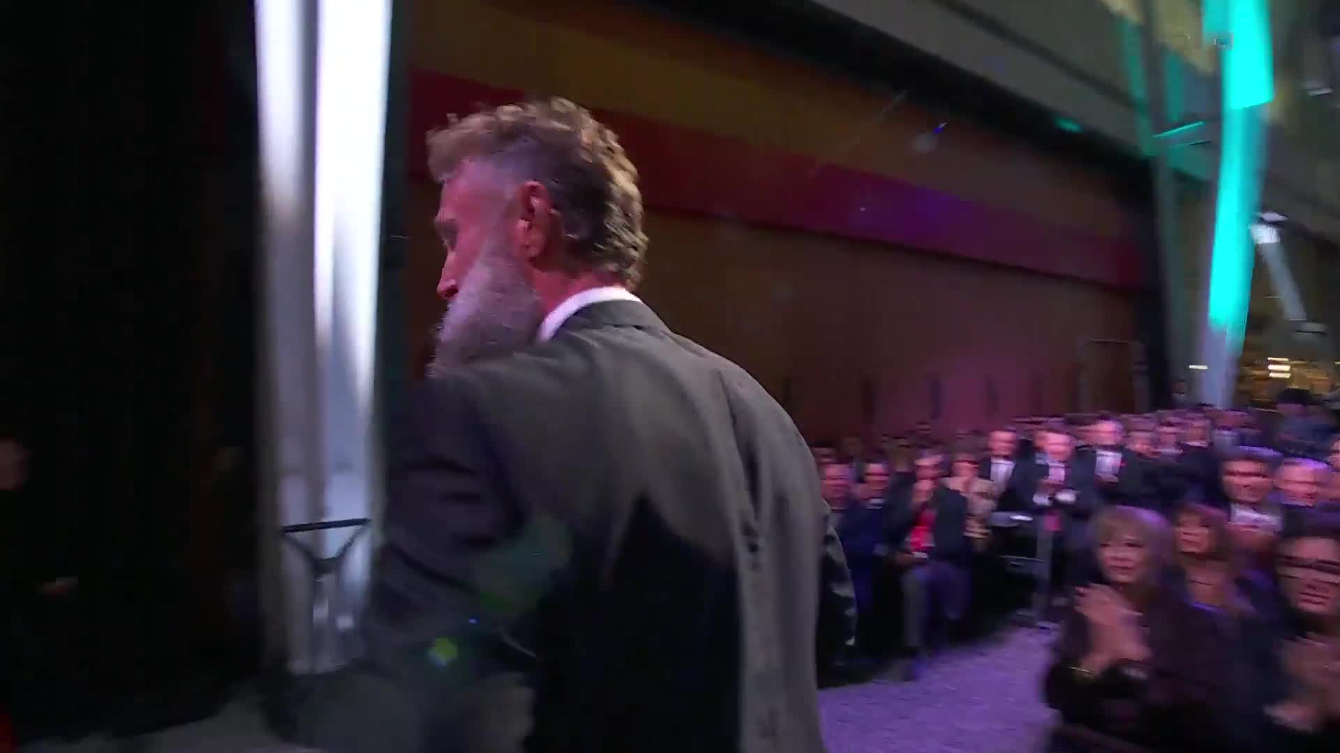 Jumbo has officially been welcomed into the Hockey Hall of Fame