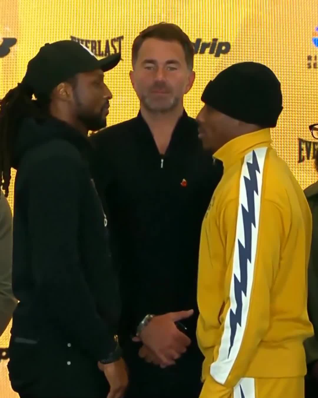 FIRST FACE OFF 👀