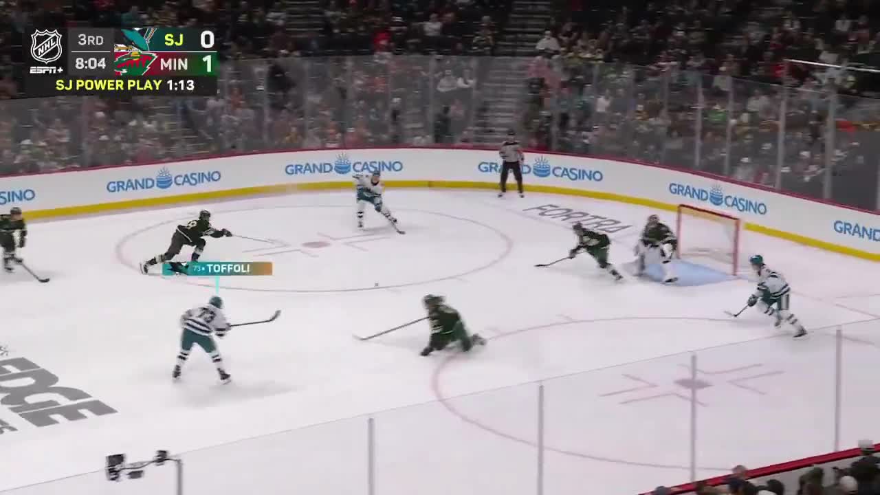 CELEBRINI TO SMITH WHAT A SEQUENCE BY THE SHARKS