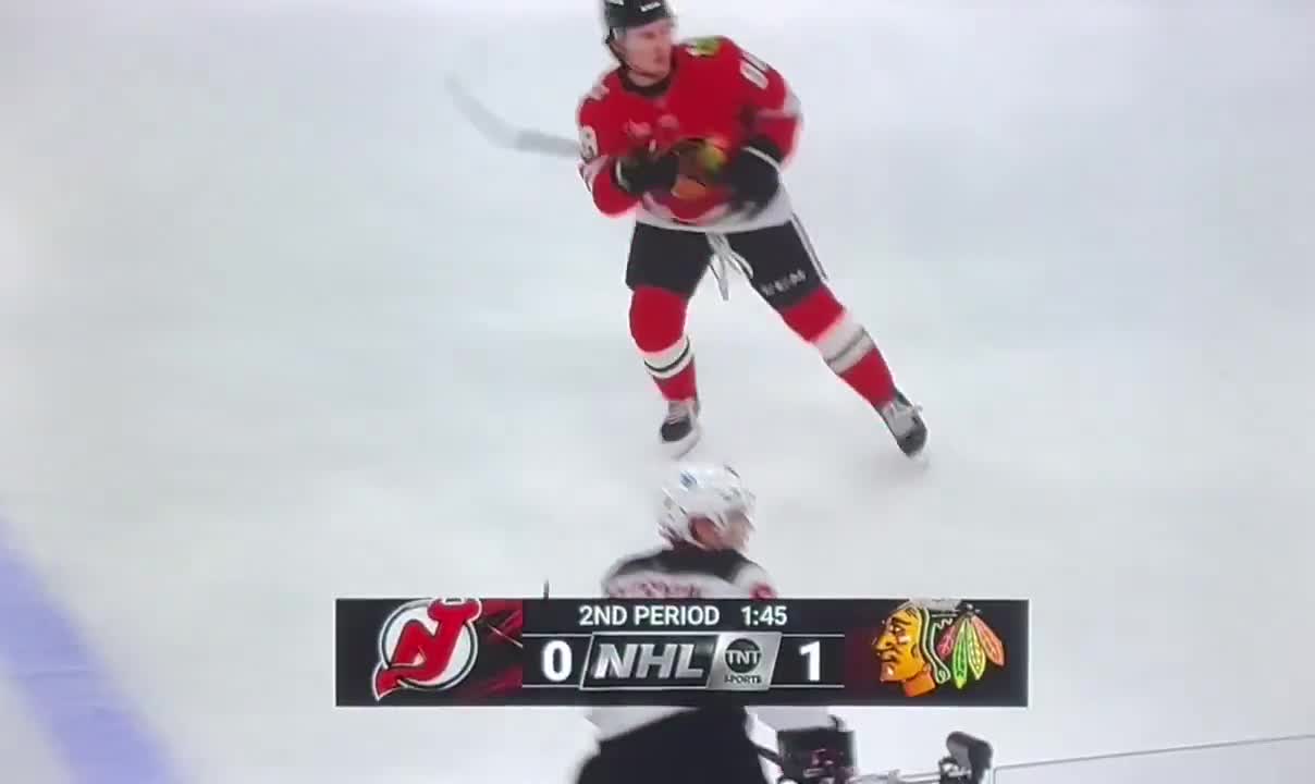 connor bedard keeps proving he’s THAT guy