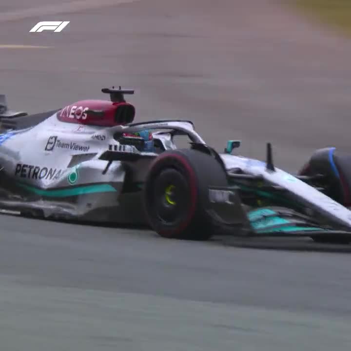 3 years ago today, George Russell officially became a Grand Prix race winner