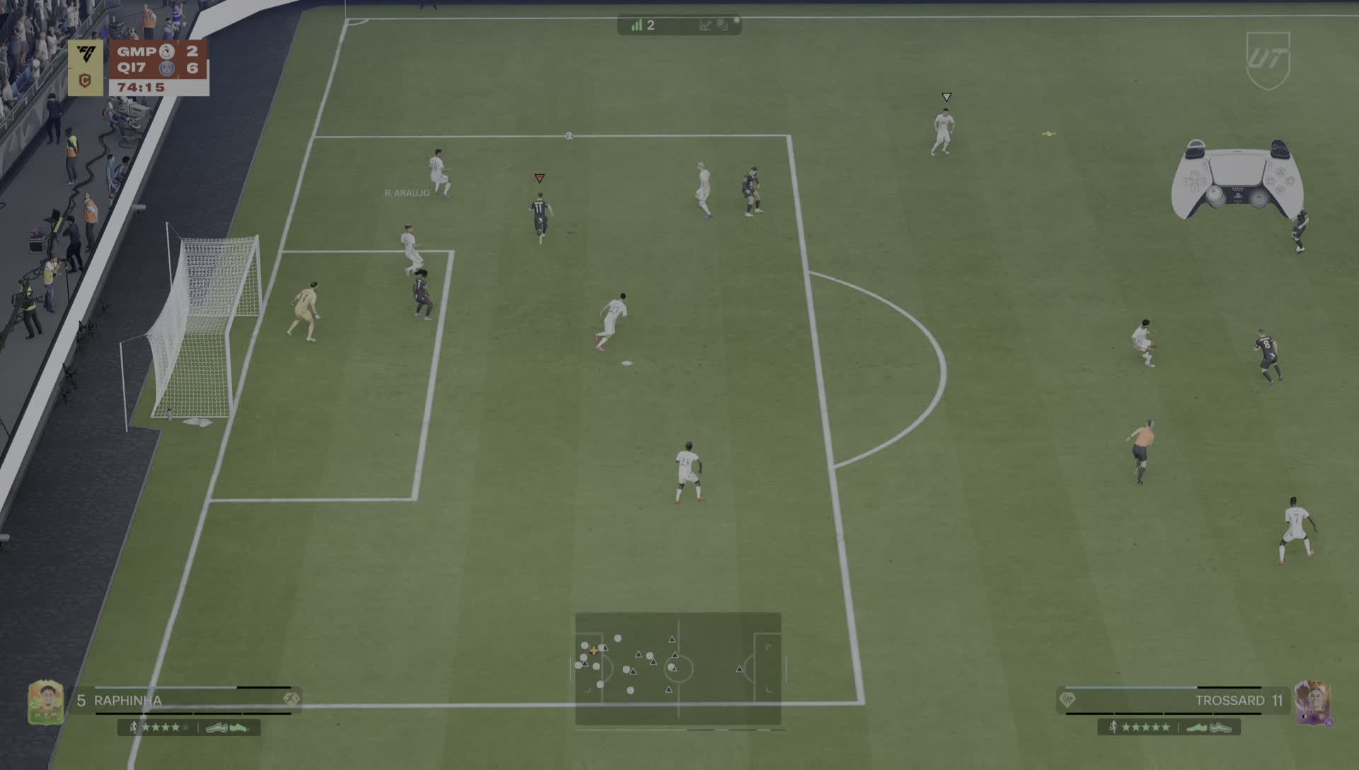 GAMECHANGER GLITCH