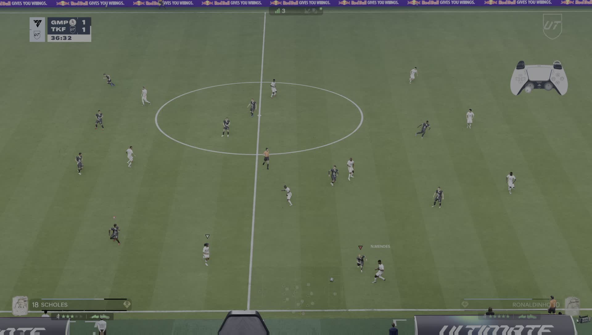 NO INTERCEPTION (5)