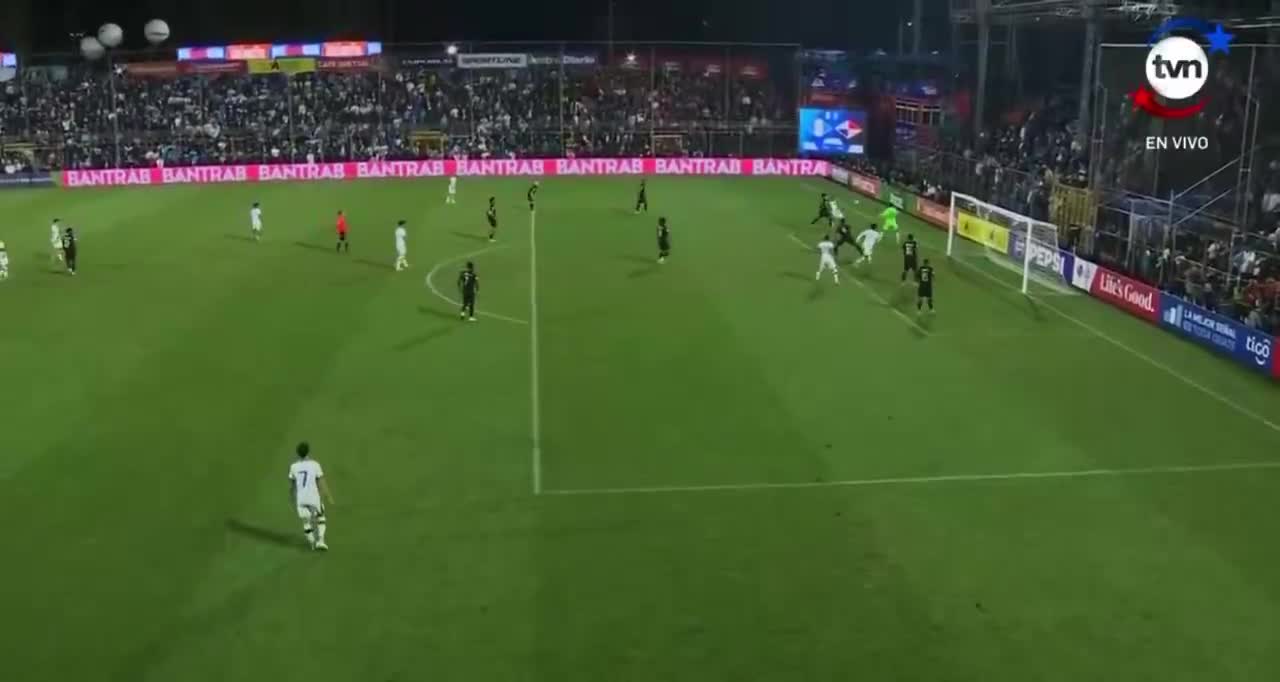 Guatemala [1]- 2 Panama -