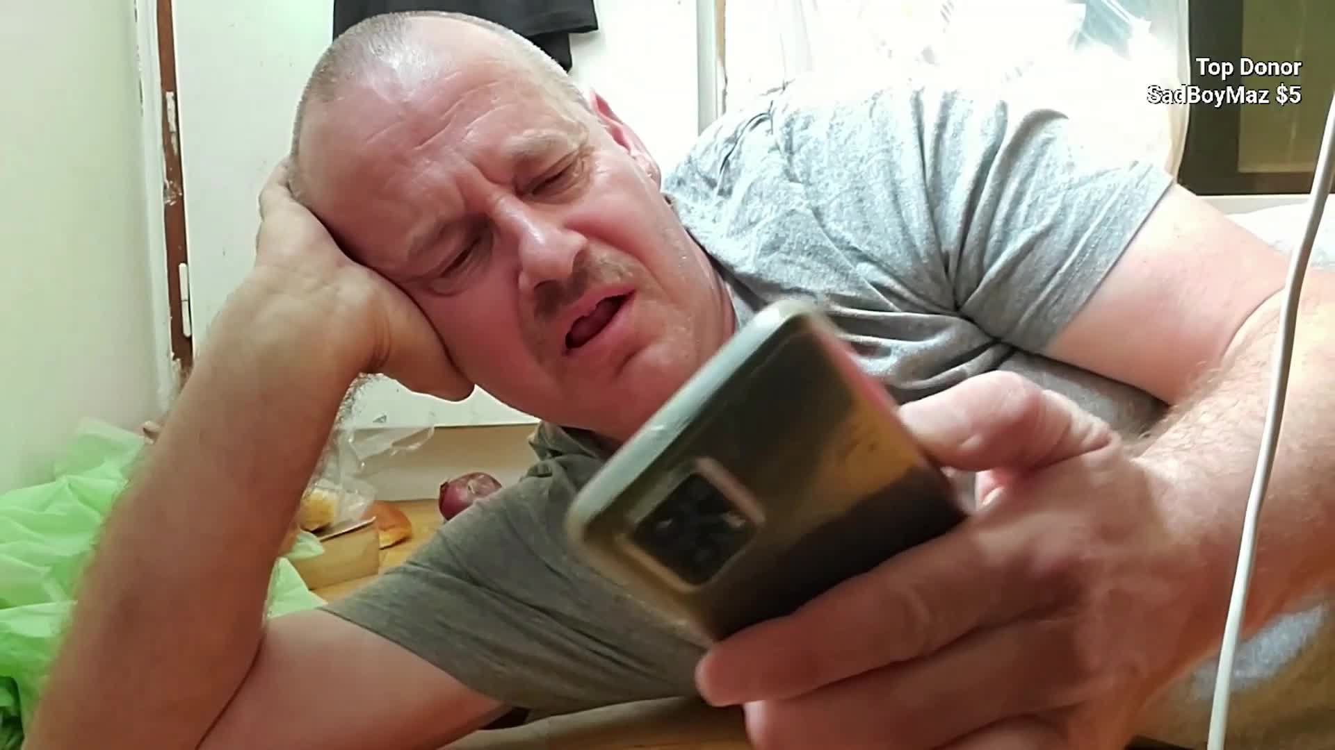 BJORN REACTS TO SILENT ANDY PIC